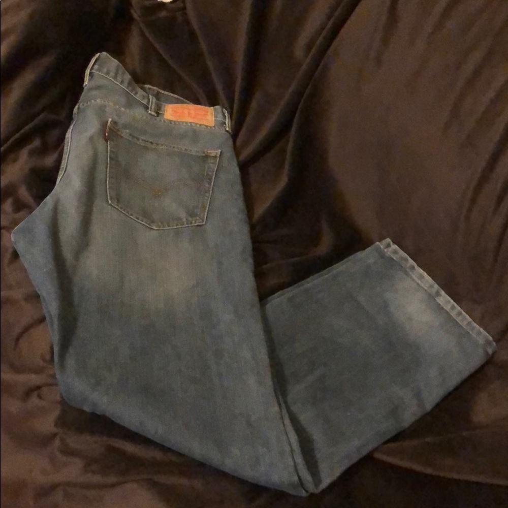 Men’s Levi Strauss & Co. Jeans